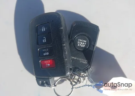 2017 Toyota Camry Hybrid Xle from USA, damaged, VIN 4T1BD1FK3HU211978